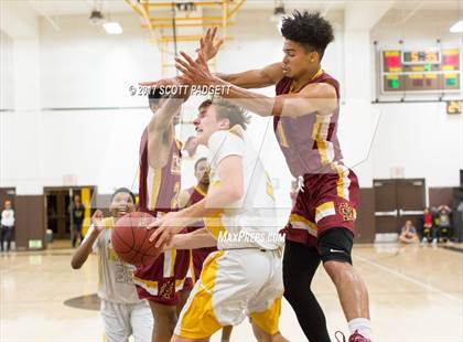 Thumbnail 2 in Temecula Valley vs. Cantwell-Sacred Heart photogallery.