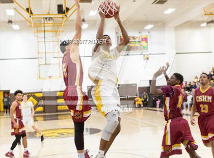 Thumbnail 1 in Temecula Valley vs. Cantwell-Sacred Heart photogallery.