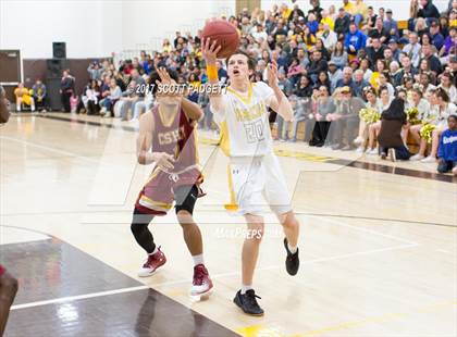 Thumbnail 3 in Temecula Valley vs. Cantwell-Sacred Heart photogallery.