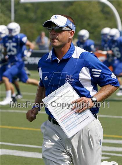 Thumbnail 1 in Our Lady of Good Counsel @ St. Xavier (Skyline Crosstown Showdown) photogallery.