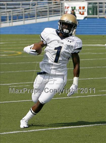 Thumbnail 3 in Our Lady of Good Counsel @ St. Xavier (Skyline Crosstown Showdown) photogallery.