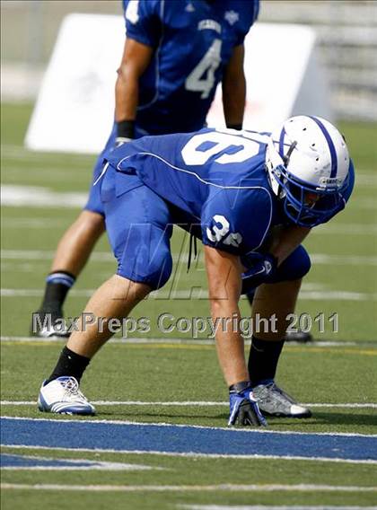 Thumbnail 1 in Our Lady of Good Counsel @ St. Xavier (Skyline Crosstown Showdown) photogallery.
