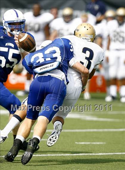 Thumbnail 3 in Our Lady of Good Counsel @ St. Xavier (Skyline Crosstown Showdown) photogallery.