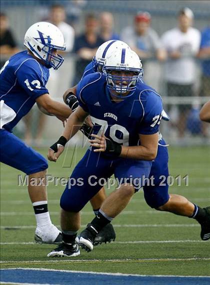 Thumbnail 1 in Our Lady of Good Counsel @ St. Xavier (Skyline Crosstown Showdown) photogallery.