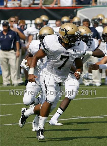 Thumbnail 1 in Our Lady of Good Counsel @ St. Xavier (Skyline Crosstown Showdown) photogallery.