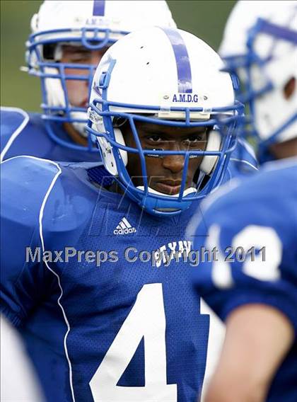 Thumbnail 1 in Our Lady of Good Counsel @ St. Xavier (Skyline Crosstown Showdown) photogallery.