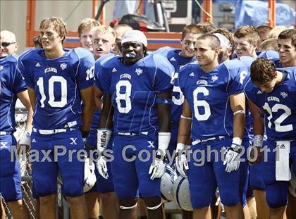 Thumbnail 1 in Our Lady of Good Counsel @ St. Xavier (Skyline Crosstown Showdown) photogallery.
