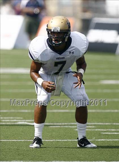 Thumbnail 1 in Our Lady of Good Counsel @ St. Xavier (Skyline Crosstown Showdown) photogallery.