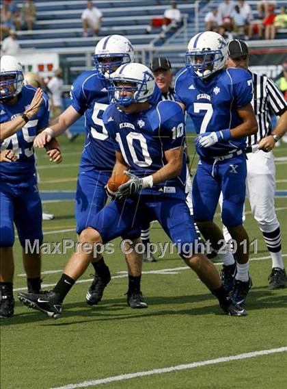 Thumbnail 1 in Our Lady of Good Counsel @ St. Xavier (Skyline Crosstown Showdown) photogallery.