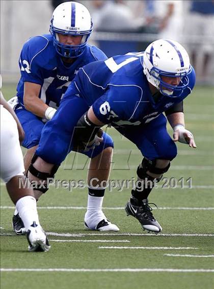 Thumbnail 3 in Our Lady of Good Counsel @ St. Xavier (Skyline Crosstown Showdown) photogallery.