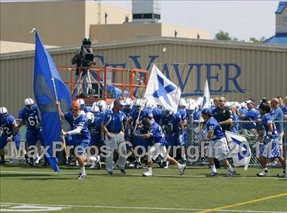 Thumbnail 1 in Our Lady of Good Counsel @ St. Xavier (Skyline Crosstown Showdown) photogallery.