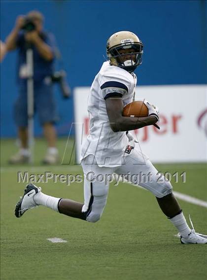 Thumbnail 2 in Our Lady of Good Counsel @ St. Xavier (Skyline Crosstown Showdown) photogallery.