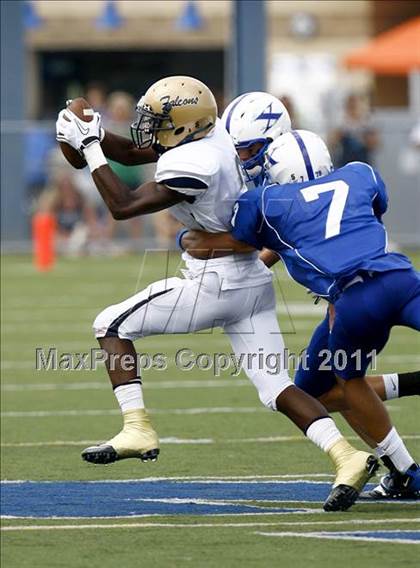 Thumbnail 3 in Our Lady of Good Counsel @ St. Xavier (Skyline Crosstown Showdown) photogallery.