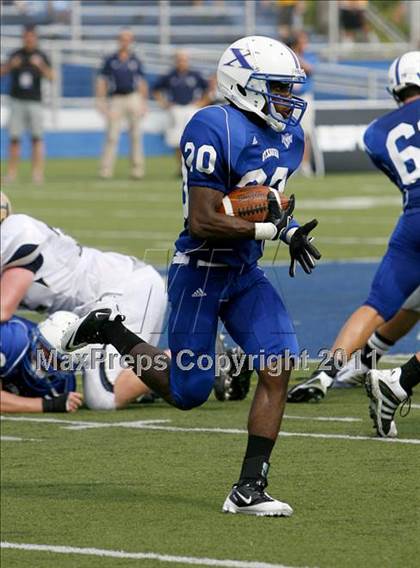 Thumbnail 3 in Our Lady of Good Counsel @ St. Xavier (Skyline Crosstown Showdown) photogallery.
