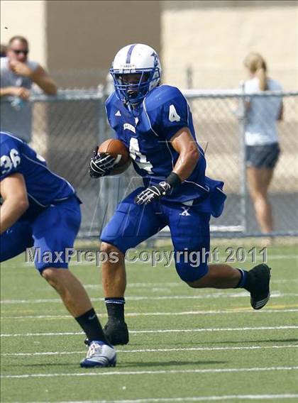 Thumbnail 3 in Our Lady of Good Counsel @ St. Xavier (Skyline Crosstown Showdown) photogallery.