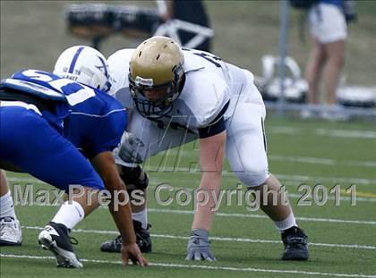 Thumbnail 2 in Our Lady of Good Counsel @ St. Xavier (Skyline Crosstown Showdown) photogallery.