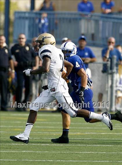 Thumbnail 1 in Our Lady of Good Counsel @ St. Xavier (Skyline Crosstown Showdown) photogallery.