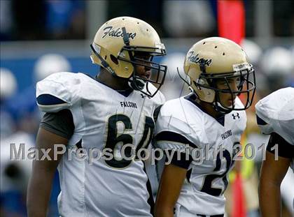 Thumbnail 3 in Our Lady of Good Counsel @ St. Xavier (Skyline Crosstown Showdown) photogallery.