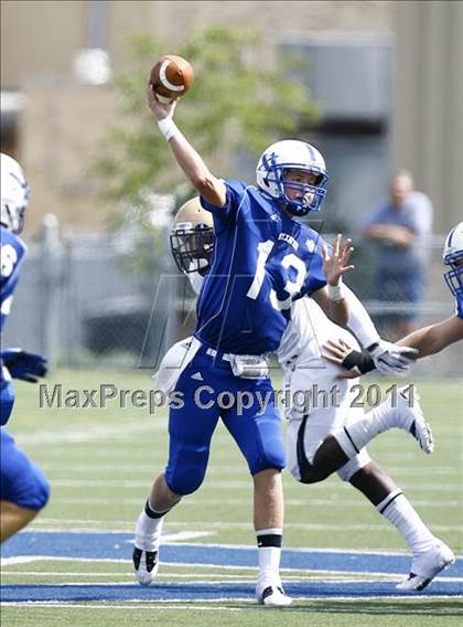 Thumbnail 3 in Our Lady of Good Counsel @ St. Xavier (Skyline Crosstown Showdown) photogallery.