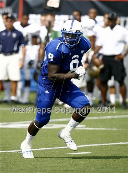 Thumbnail 2 in Our Lady of Good Counsel @ St. Xavier (Skyline Crosstown Showdown) photogallery.