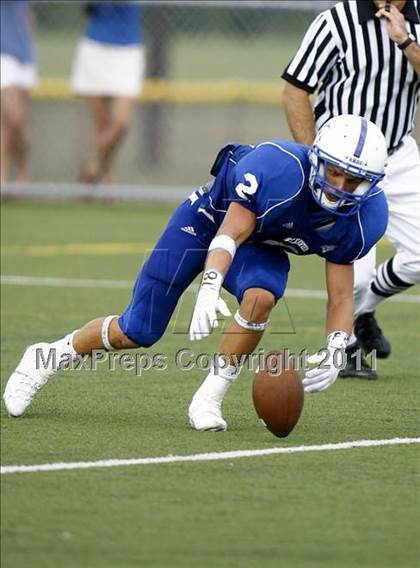 Thumbnail 3 in Our Lady of Good Counsel @ St. Xavier (Skyline Crosstown Showdown) photogallery.