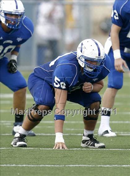 Thumbnail 3 in Our Lady of Good Counsel @ St. Xavier (Skyline Crosstown Showdown) photogallery.