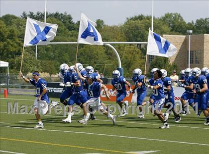 Thumbnail 1 in Our Lady of Good Counsel @ St. Xavier (Skyline Crosstown Showdown) photogallery.
