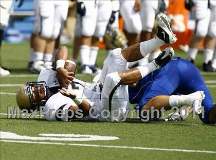 Thumbnail 1 in Our Lady of Good Counsel @ St. Xavier (Skyline Crosstown Showdown) photogallery.