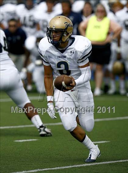 Thumbnail 1 in Our Lady of Good Counsel @ St. Xavier (Skyline Crosstown Showdown) photogallery.