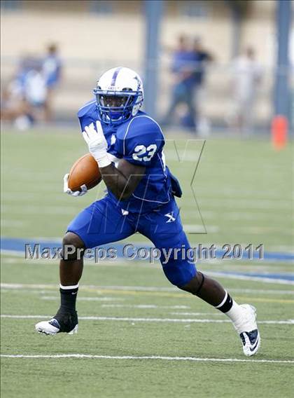 Thumbnail 2 in Our Lady of Good Counsel @ St. Xavier (Skyline Crosstown Showdown) photogallery.
