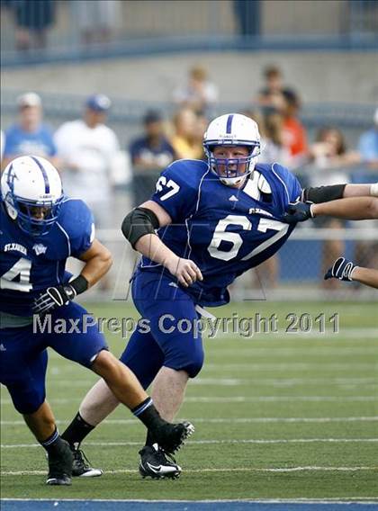 Thumbnail 2 in Our Lady of Good Counsel @ St. Xavier (Skyline Crosstown Showdown) photogallery.