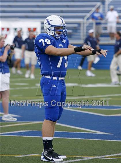Thumbnail 3 in Our Lady of Good Counsel @ St. Xavier (Skyline Crosstown Showdown) photogallery.
