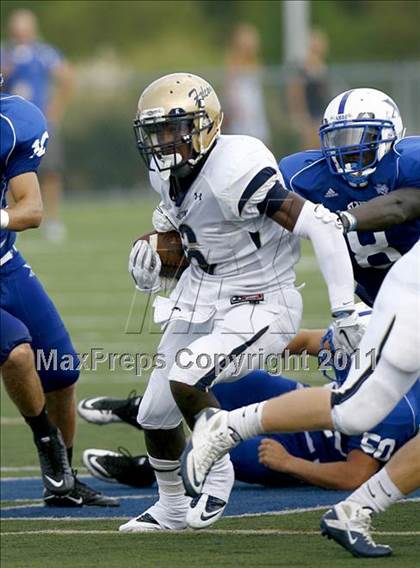 Thumbnail 1 in Our Lady of Good Counsel @ St. Xavier (Skyline Crosstown Showdown) photogallery.