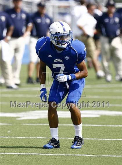 Thumbnail 3 in Our Lady of Good Counsel @ St. Xavier (Skyline Crosstown Showdown) photogallery.