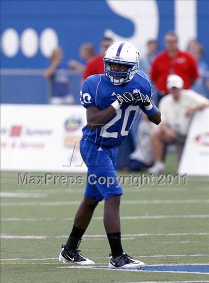Thumbnail 2 in Our Lady of Good Counsel @ St. Xavier (Skyline Crosstown Showdown) photogallery.
