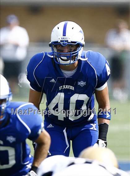 Thumbnail 3 in Our Lady of Good Counsel @ St. Xavier (Skyline Crosstown Showdown) photogallery.