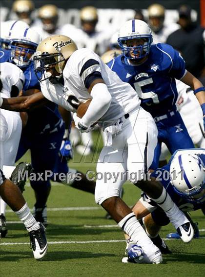 Thumbnail 2 in Our Lady of Good Counsel @ St. Xavier (Skyline Crosstown Showdown) photogallery.