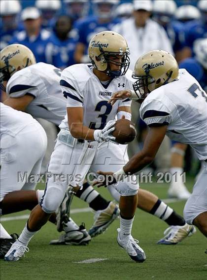 Thumbnail 2 in Our Lady of Good Counsel @ St. Xavier (Skyline Crosstown Showdown) photogallery.