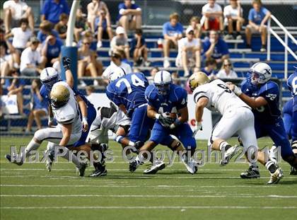 Thumbnail 1 in Our Lady of Good Counsel @ St. Xavier (Skyline Crosstown Showdown) photogallery.