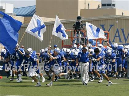 Thumbnail 3 in Our Lady of Good Counsel @ St. Xavier (Skyline Crosstown Showdown) photogallery.