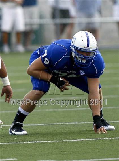 Thumbnail 1 in Our Lady of Good Counsel @ St. Xavier (Skyline Crosstown Showdown) photogallery.