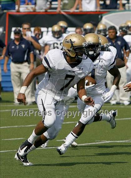 Thumbnail 3 in Our Lady of Good Counsel @ St. Xavier (Skyline Crosstown Showdown) photogallery.