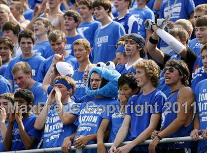 Thumbnail 2 in Our Lady of Good Counsel @ St. Xavier (Skyline Crosstown Showdown) photogallery.