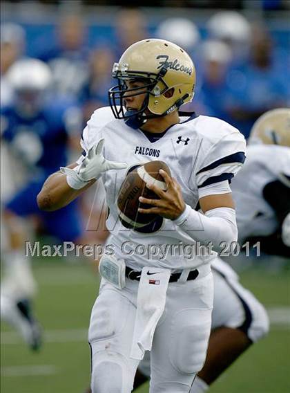 Thumbnail 3 in Our Lady of Good Counsel @ St. Xavier (Skyline Crosstown Showdown) photogallery.