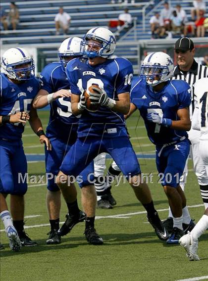 Thumbnail 2 in Our Lady of Good Counsel @ St. Xavier (Skyline Crosstown Showdown) photogallery.
