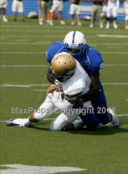 Thumbnail 2 in Our Lady of Good Counsel @ St. Xavier (Skyline Crosstown Showdown) photogallery.