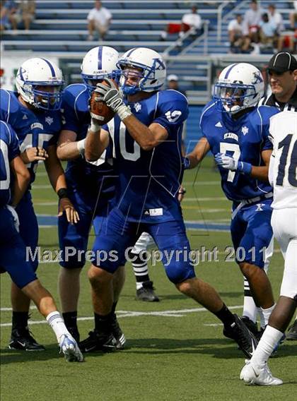 Thumbnail 1 in Our Lady of Good Counsel @ St. Xavier (Skyline Crosstown Showdown) photogallery.
