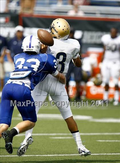 Thumbnail 3 in Our Lady of Good Counsel @ St. Xavier (Skyline Crosstown Showdown) photogallery.