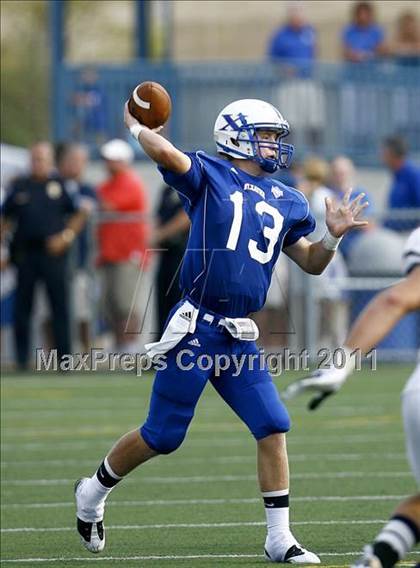 Thumbnail 3 in Our Lady of Good Counsel @ St. Xavier (Skyline Crosstown Showdown) photogallery.