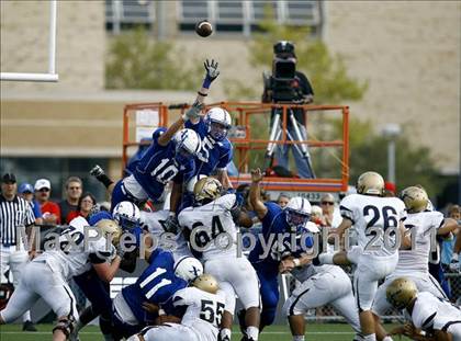 Thumbnail 1 in Our Lady of Good Counsel @ St. Xavier (Skyline Crosstown Showdown) photogallery.